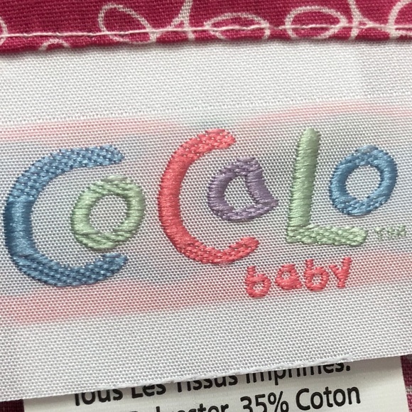 [CoCaLo Baby] Valance - Picture 5 of 7